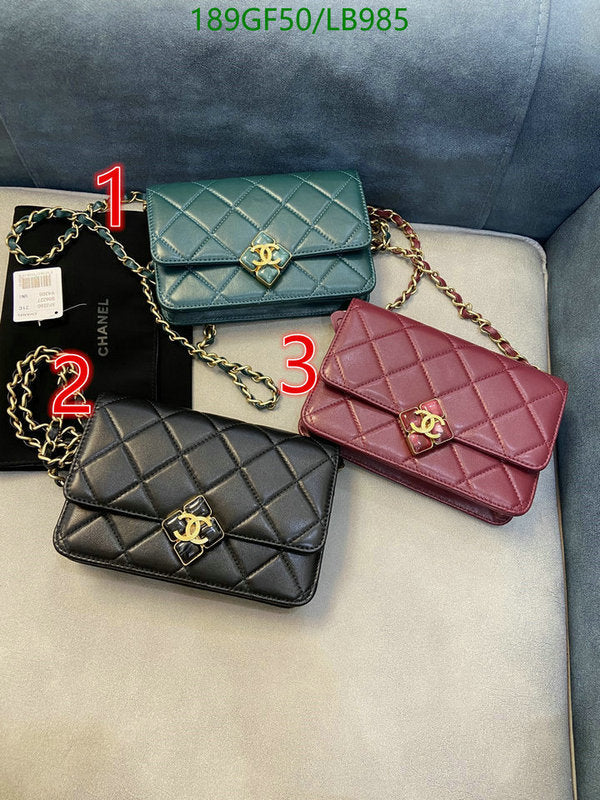 SAMC - CHL Bags - 939