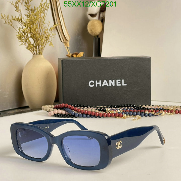 SAMC - CHL Glasses - 324
