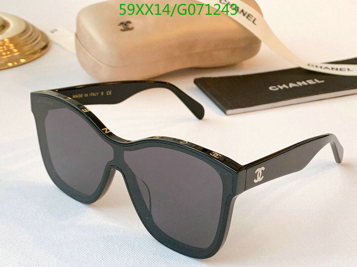 SAMC - CHL Glasses - 480