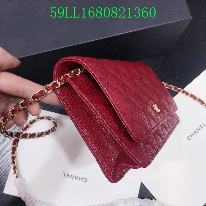 Satchel Bags - CHL Bags - 5258