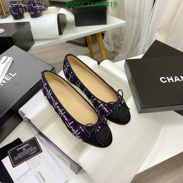 SAMC - CHL Women Shoes Ballet - 176