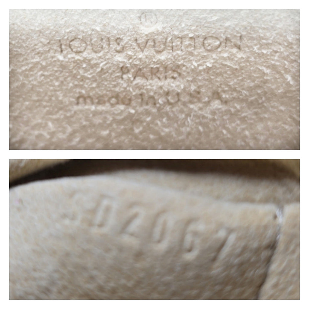 Louis Vuitton Monogram Canvas Beverly MM Shoulder Bag