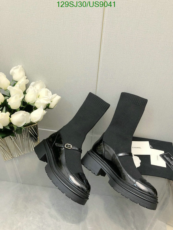 SAMC - CHL Women Boots - 022