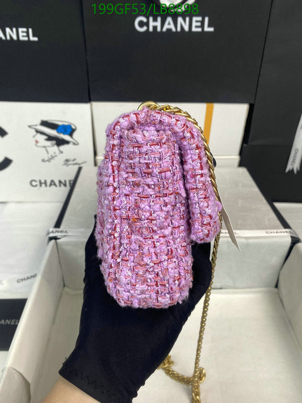 SAMC - CHL Bags - 738