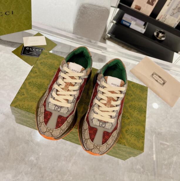 SAMC - GUKI Women Shoes - 627