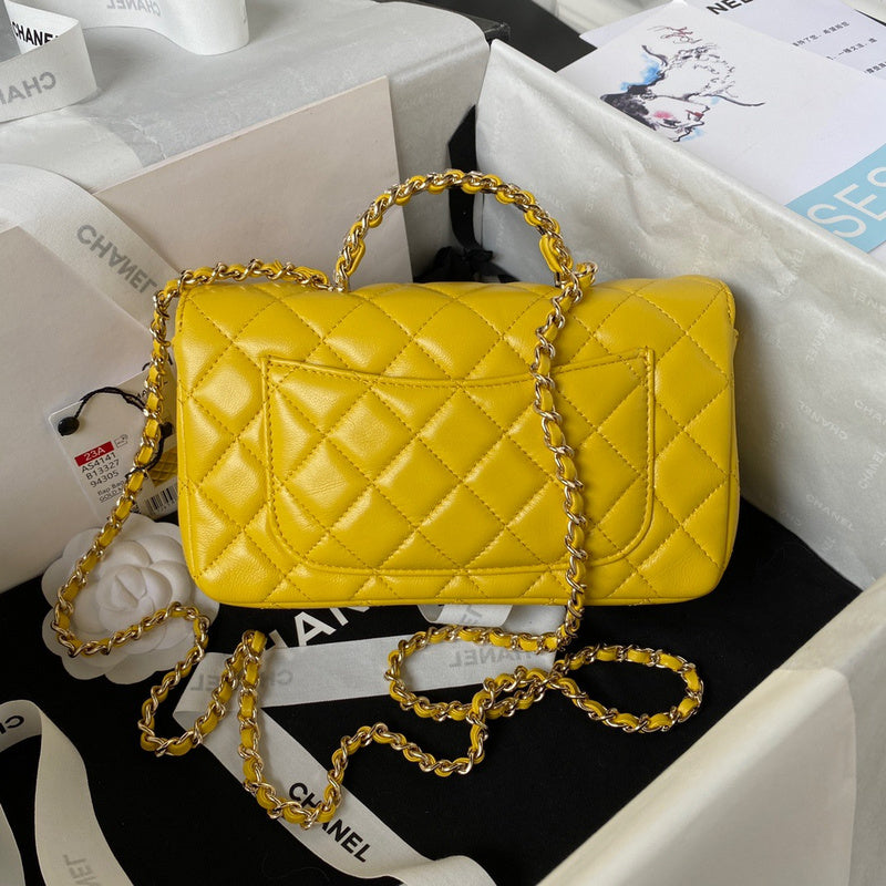 Satchel Bags - CHL Bags - 7500