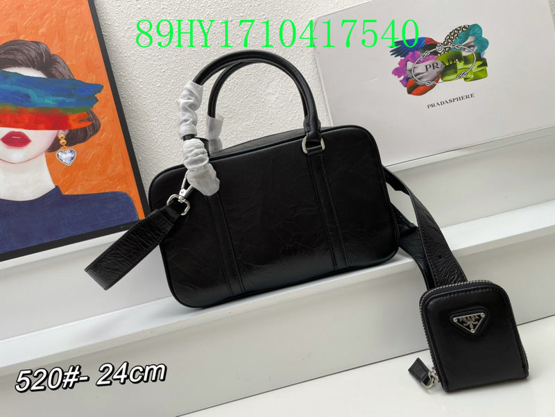 Satchel Bags - PDA Bags - 3408