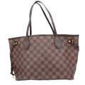 Louis Vuitton Neverfull Pm  Canvas Tote Bag ()