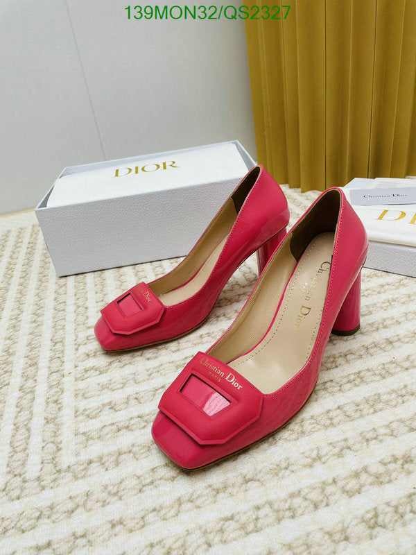 SAMCC - DOR Women Shoes - 1913