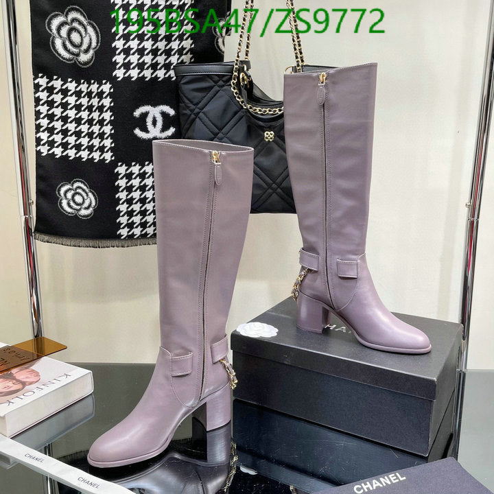 SAMC - CHL Women Boots - 210