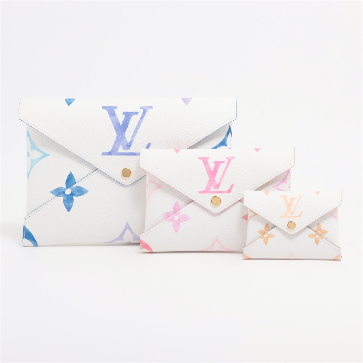 Louis Vuitton Vizapool Monogram Giant Pouch Kirigami M82387 Pouch