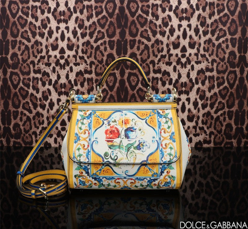 Satchel Bags - DG Bags - 413