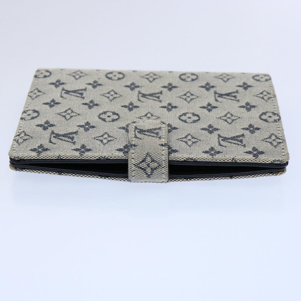 Louis Vuitton Agenda Pm  Canvas Wallet  ()