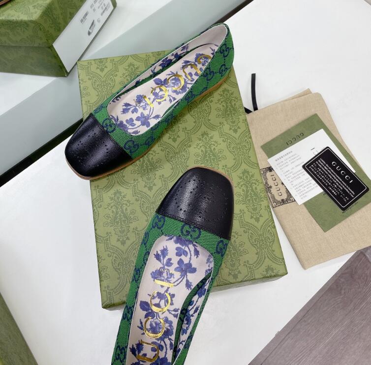 SAMC - GUKI Women Shoes - 1381