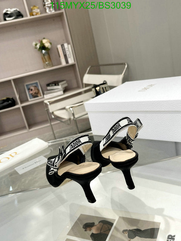 SAMCC - DOR Women Shoes - 2354