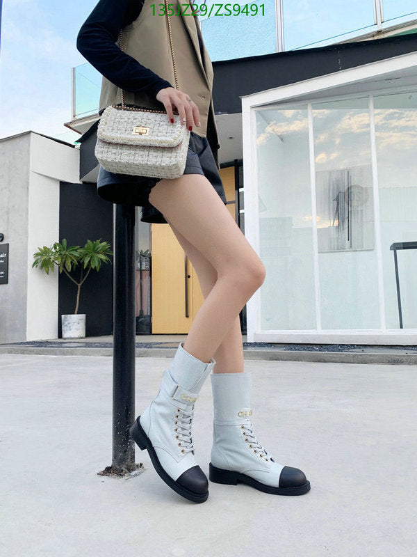 SAMC - CHL Women Boots - 205
