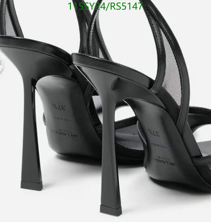 SAMC - YLS Women Shoes - 006