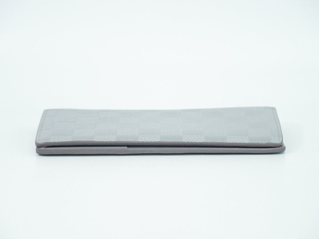Louis Vuitton Brazza  Leather Wallet