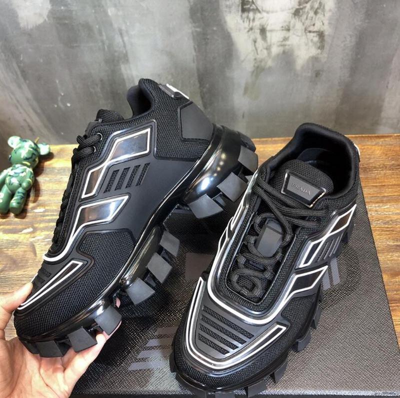 GlamyMen Shoes - 373
