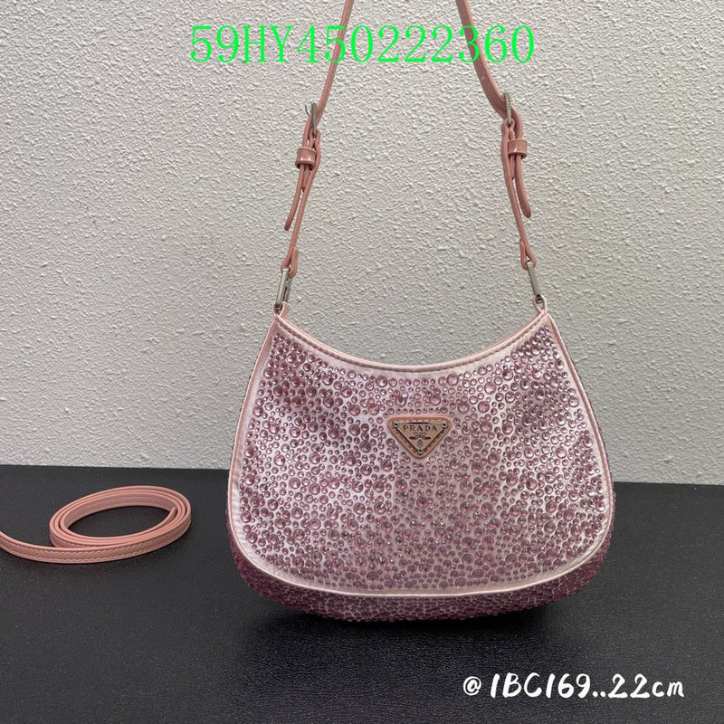 Satchel Bags - PDA Bags - 4639