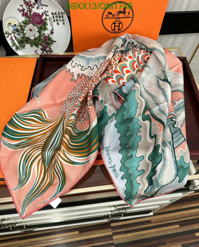 SAMC - HMS Scarves - 710