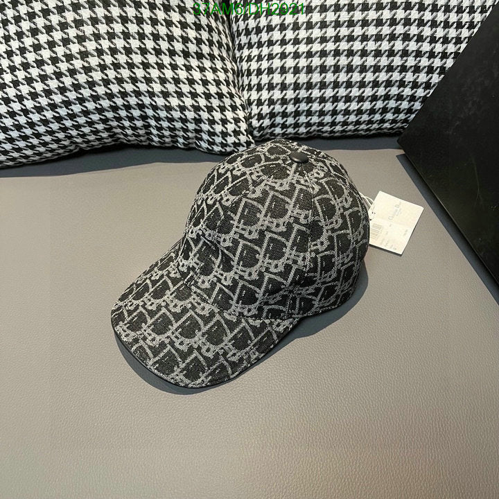 SAMC - DOR Caps & Hats - 019