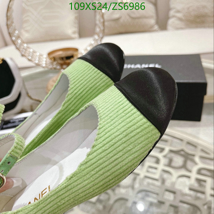 SAMC - CHL Women Shoes Ballet - 269