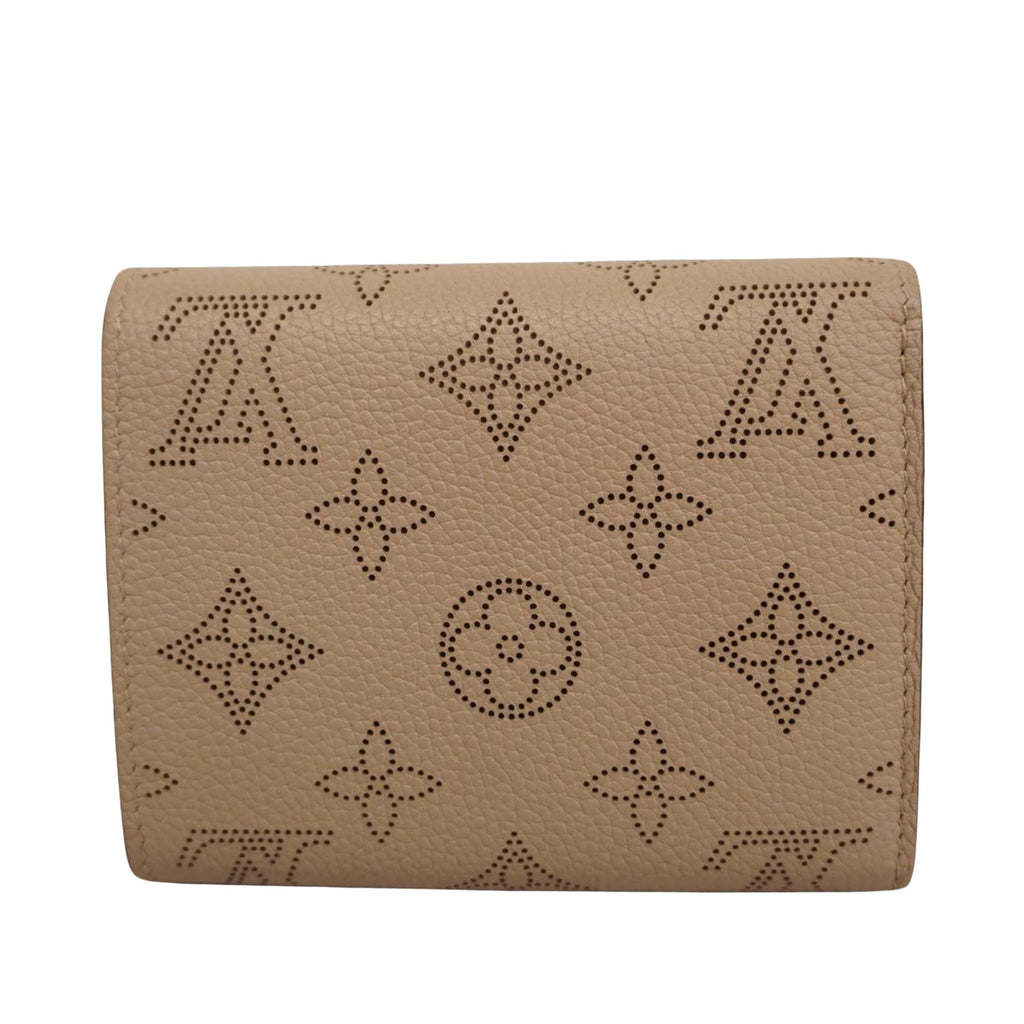 Louis Vuitton Iris  Leather Wallet  ()