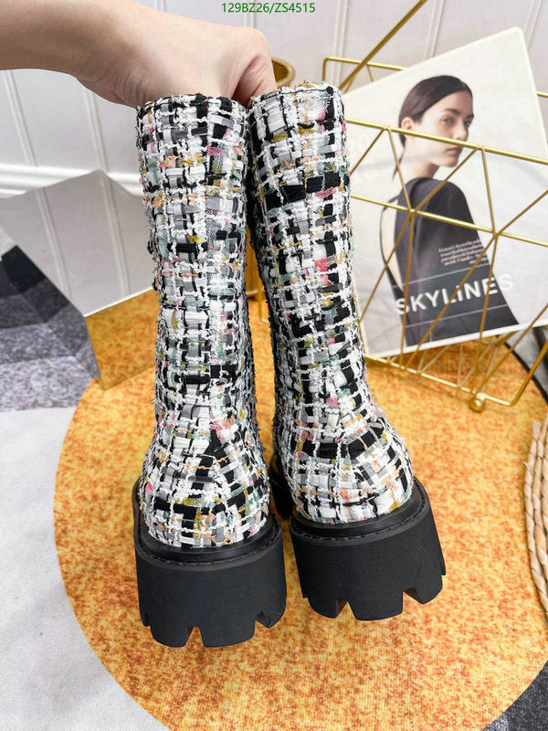 SAMC - CHL Women Boots - 411