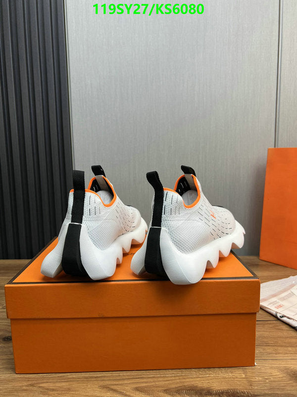 SAMC - HMS Men Shoes - 535