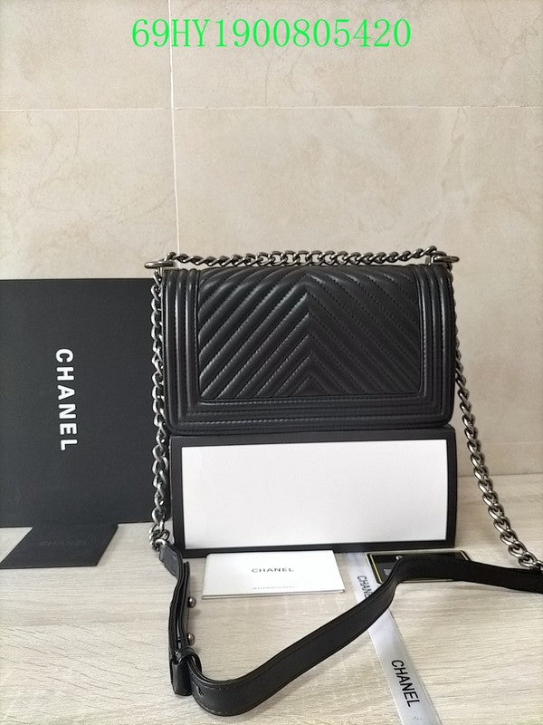 Satchel Bags - CHL Bags - 4993
