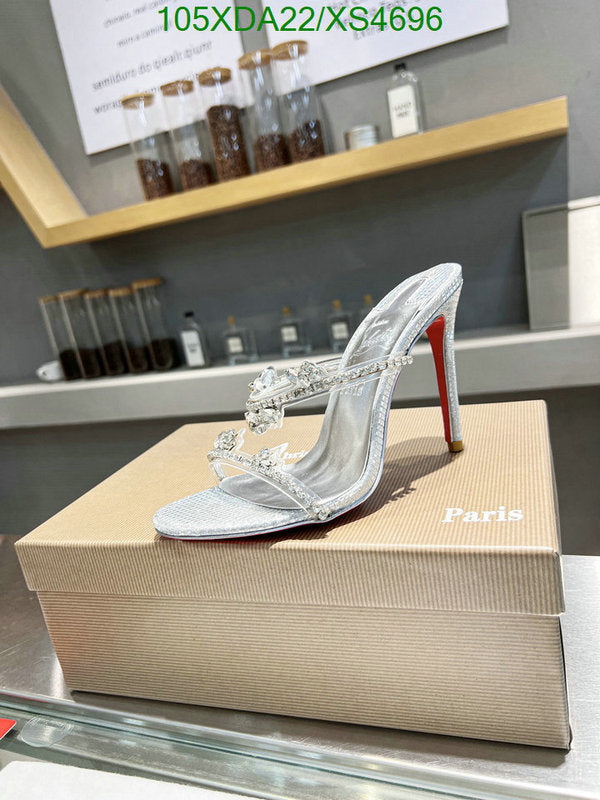 SAMC - CBL Women Shoes - 096