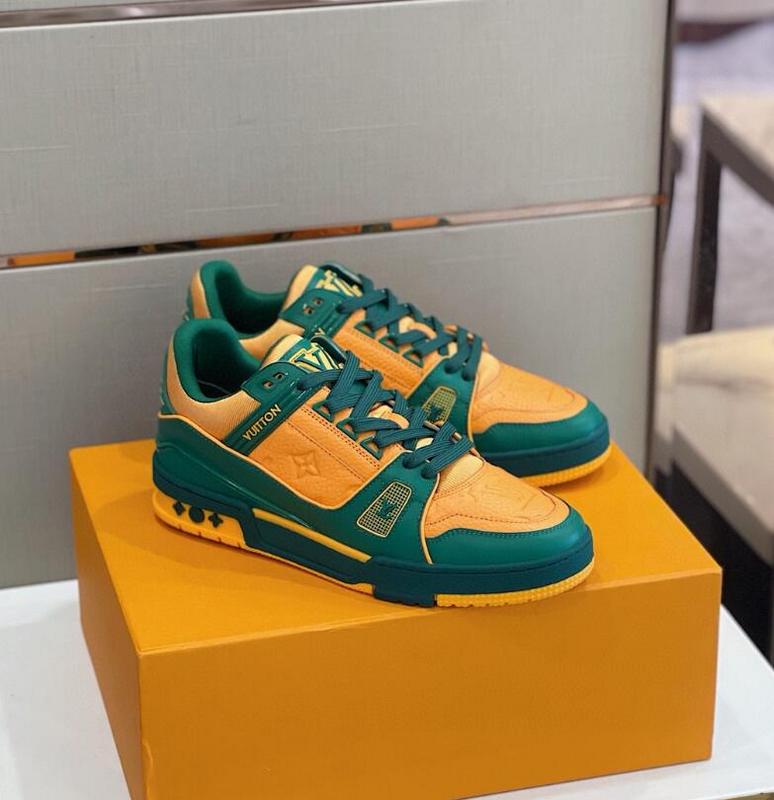 glamy - LOV Men Shoes - 1491