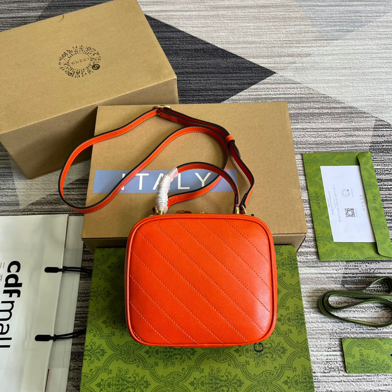 Satchel Bags - GCI Bags - 7607