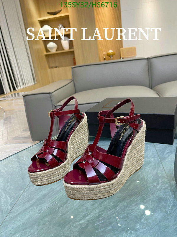 SAMC - YLS Women Shoes - 059