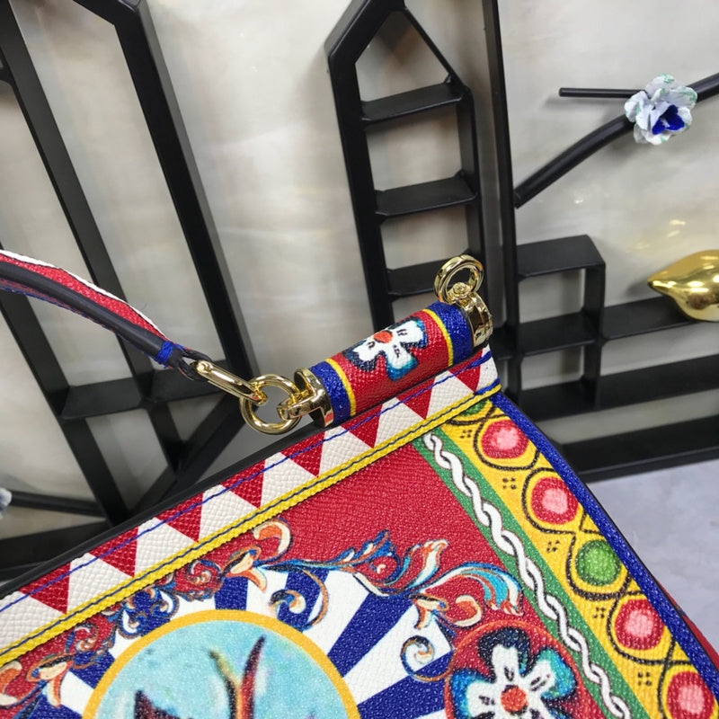 Satchel Bags - DG Bags - 208