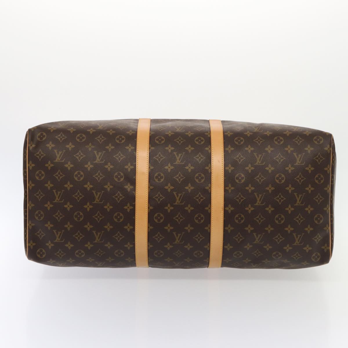 Louis Vuitton Keepall 60  Canvas Travel Bag