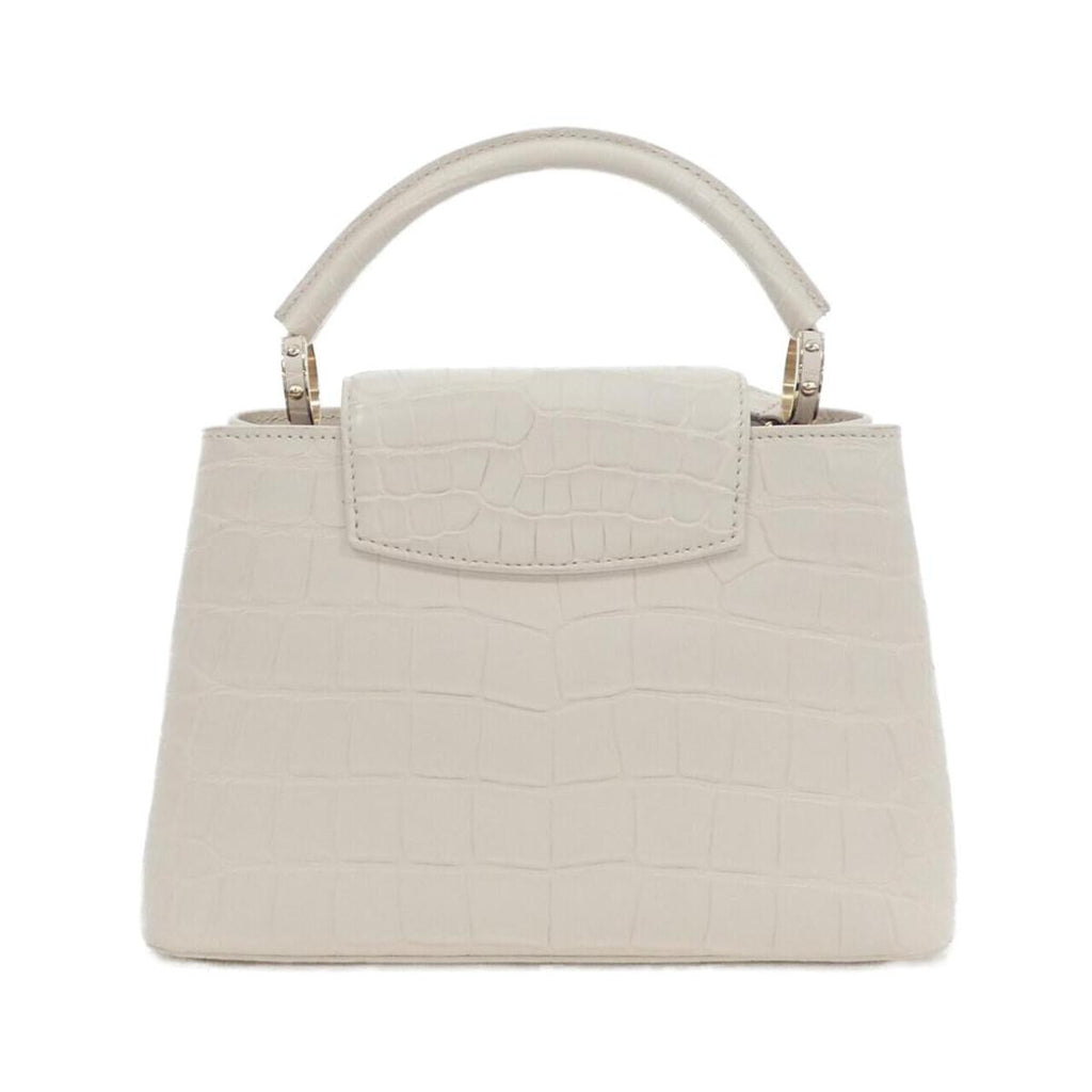 Louis Vuitton Exotic Leather Capsicum BB Bag