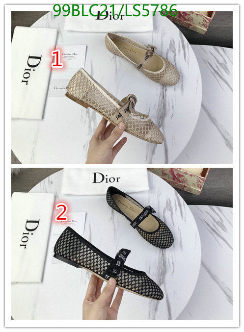 SAMCC - DOR Women Shoes - 1928
