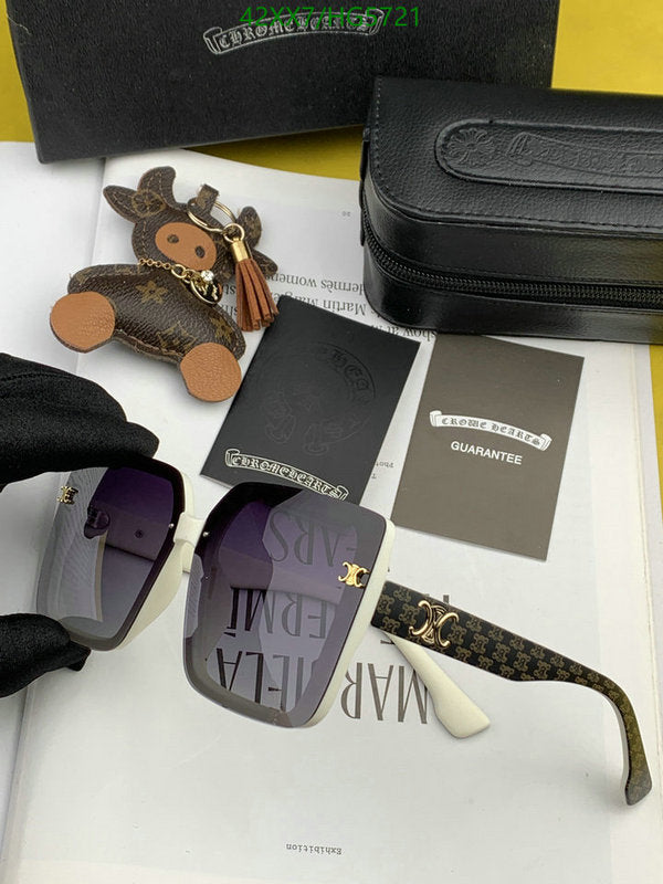 SAMC - COL Glasses - 132