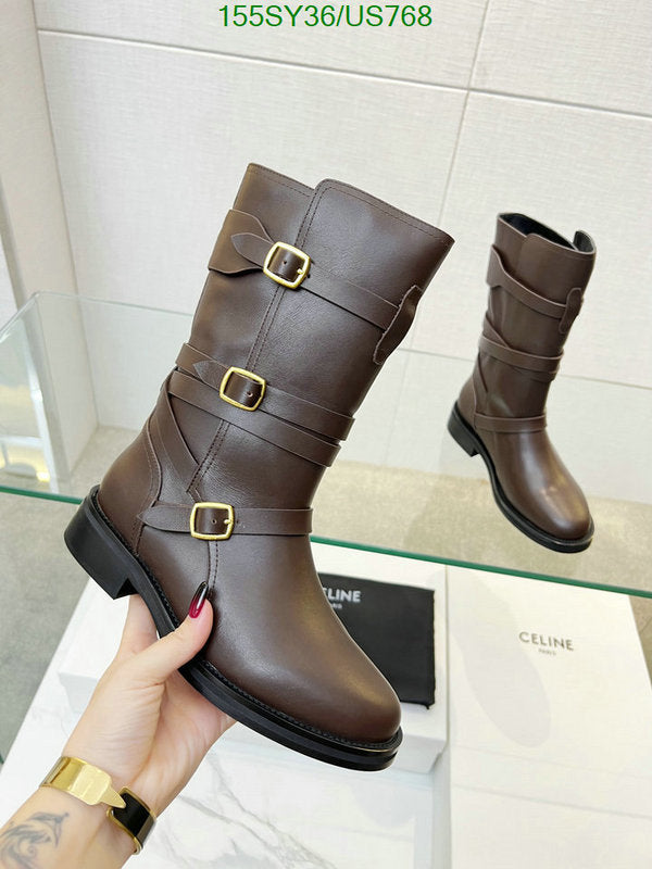 SAMC - COL Women Boots - 022
