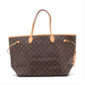 Louis Vuitton Monogram Neverfull GM M40157