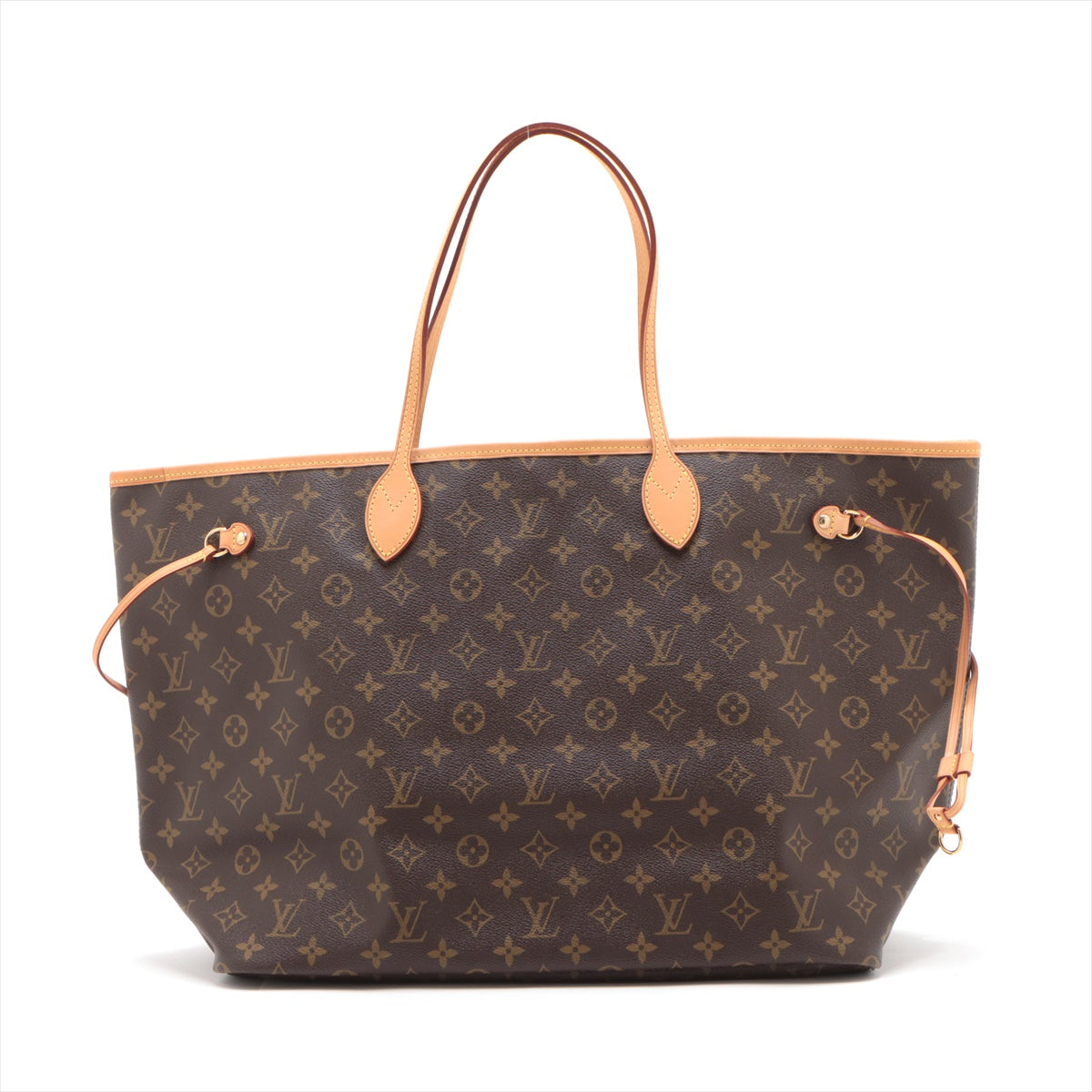 Louis Vuitton Monogram Neverfull GM M40157