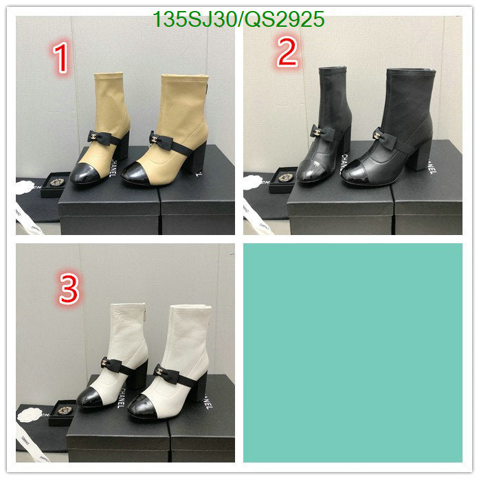 SAMC - CHL Women Boots - 348