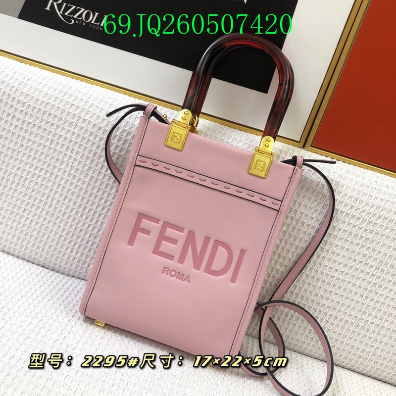 Glami - FDE Bags - 3117