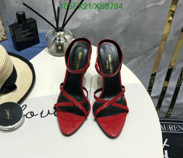 SAMC - YLS Women Shoes - 104