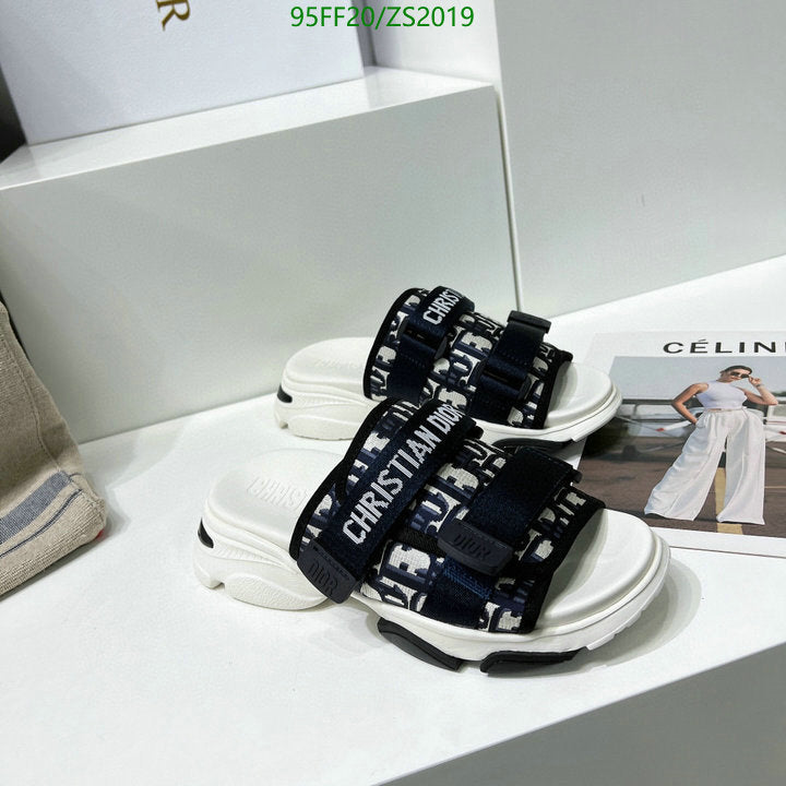 SAMCC - DOR Women Shoes - 2055
