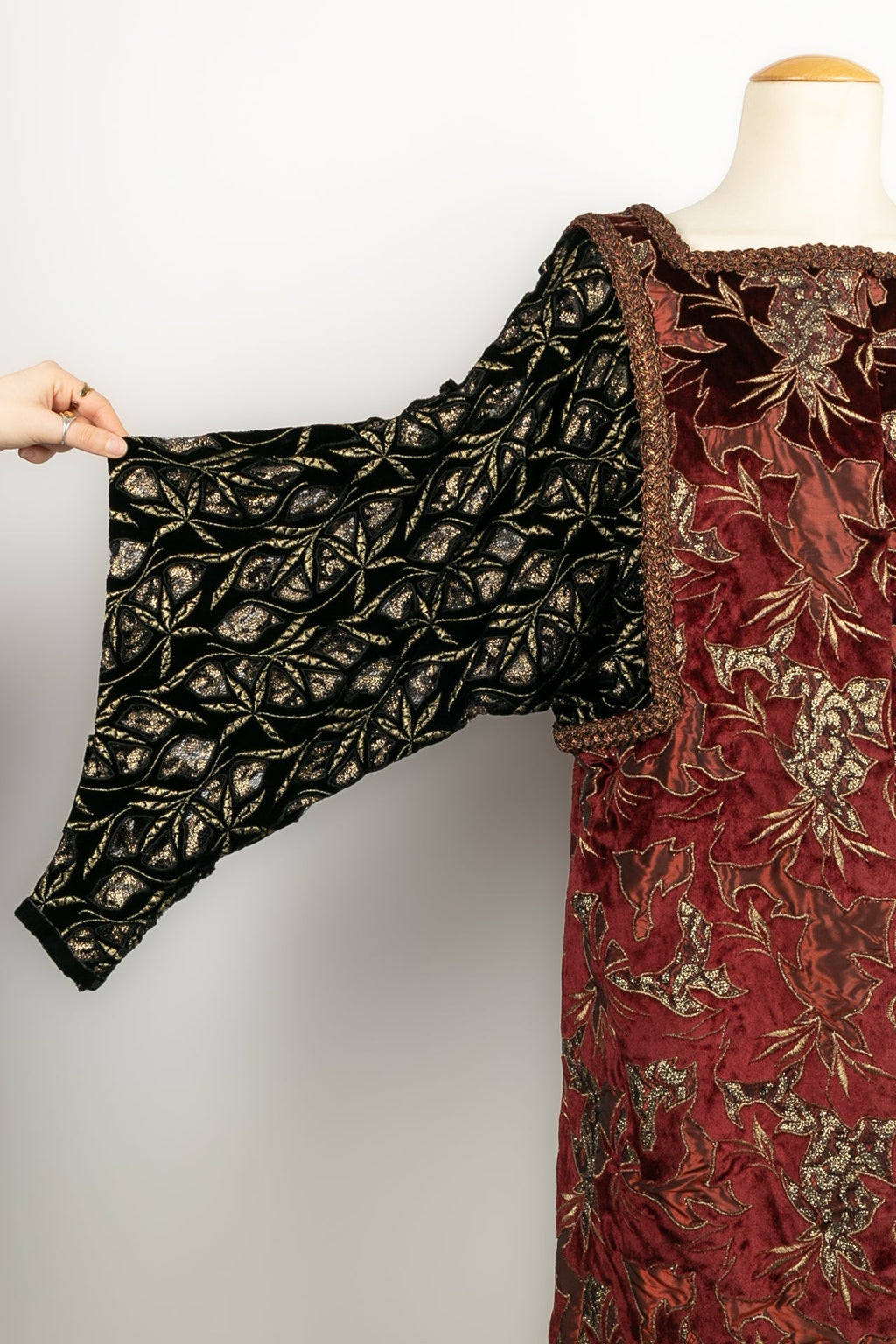 Manteau Ungaro Haute Couture