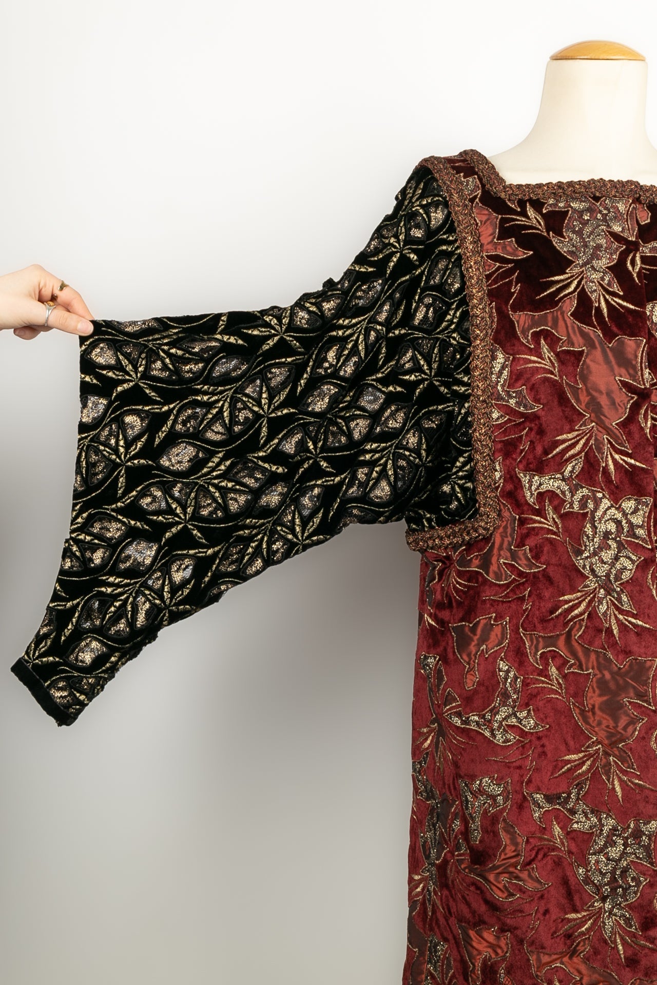 Manteau Ungaro Haute Couture