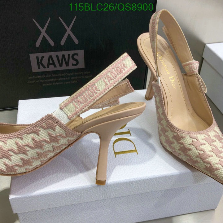SAMCC - DOR Women Shoes - 2260